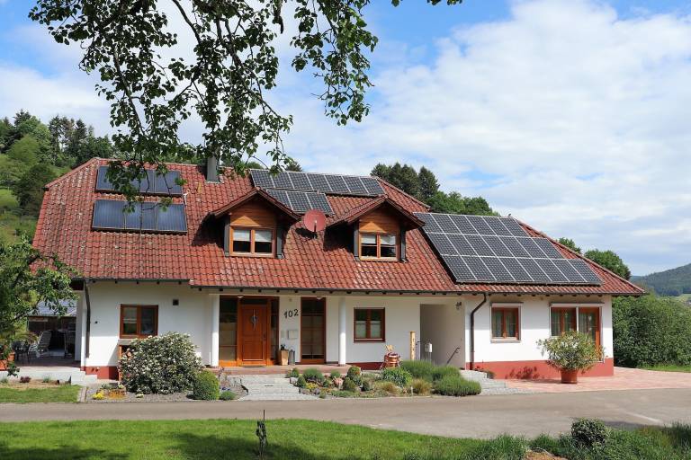 Ferienwohnung  Seelbach