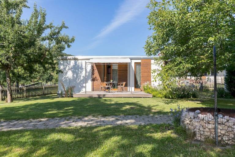 Ferienhaus  Deggenhausertal