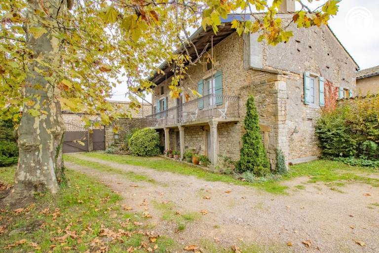 Maison de vacances Tournus