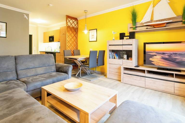Ferienwohnung Bansin