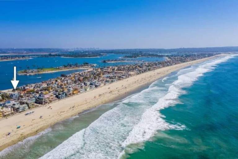 House Mission Beach