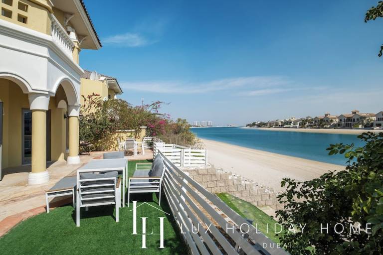 Villa The Palm Jumeirah