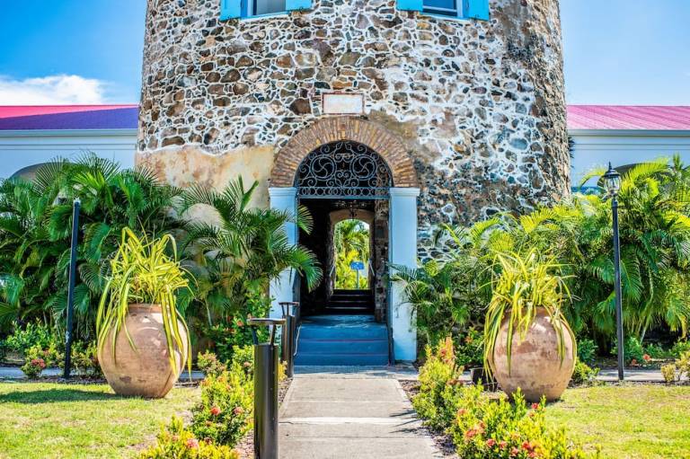 Castle Villas at Bluebeard s