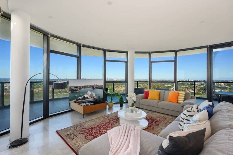 Apartment  Homebush