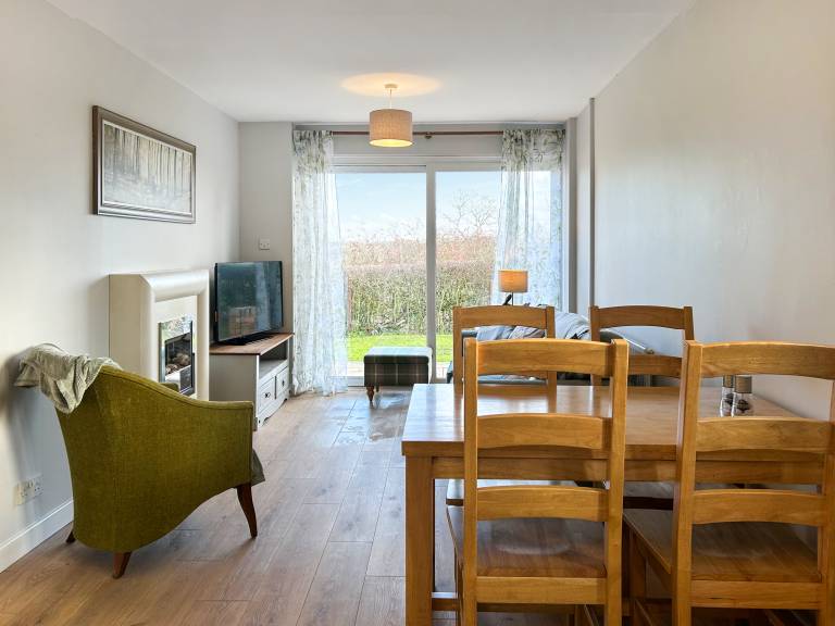 Family-oriented cottage with garden | River view | Dogs allowed — photo 5