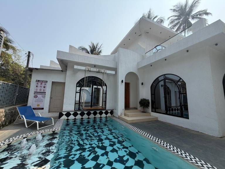 Villa with pool & BBQ — photo 5