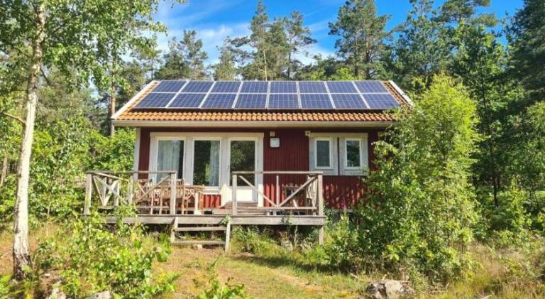 Gardsholmen- Cabin on privately owned island "Eken"- boat included — photo 4