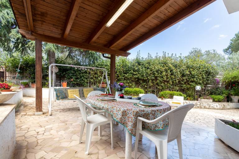 Apartment 'Villa Rosa, Relax Place' with Sea View, Wi-Fi and Air Conditioning — photo 3
