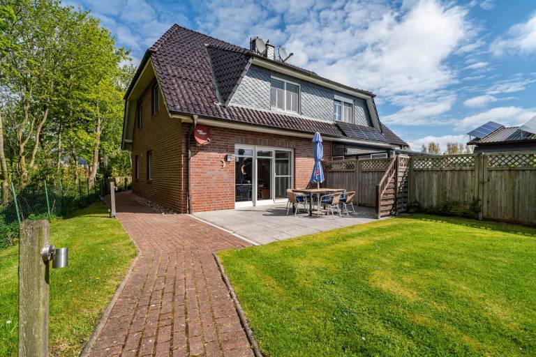 89 m&sup2; Ferienhaus