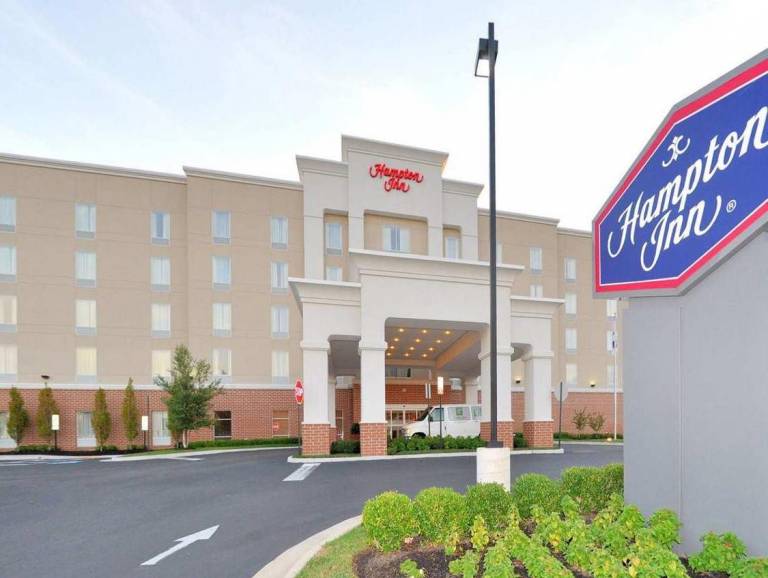 Hampton Inn Richmond - Airport in Sandston, VA