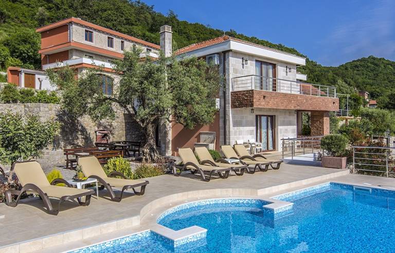 Villa Budva Municipality