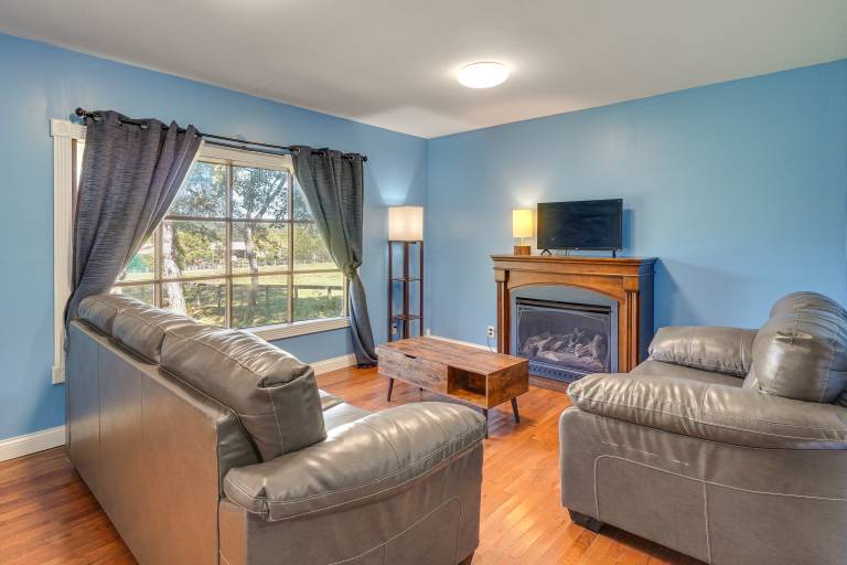 Peaceful & Private! Pet-Friendly Williamsburg Home — photo 3
