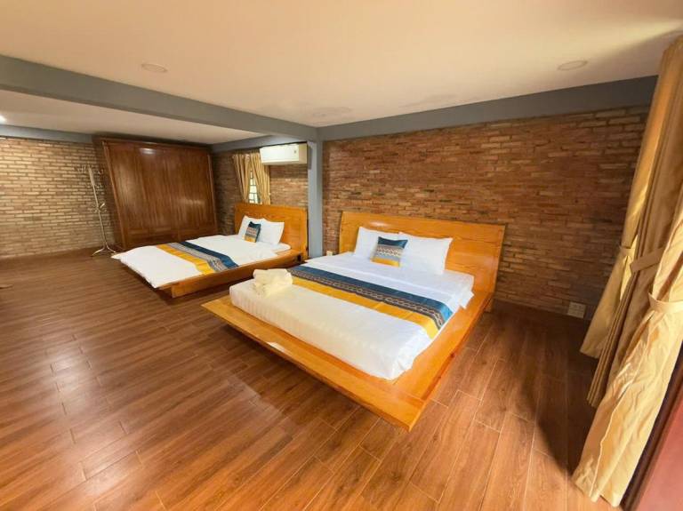Vacation home with 1 room for 4 persons — photo 2