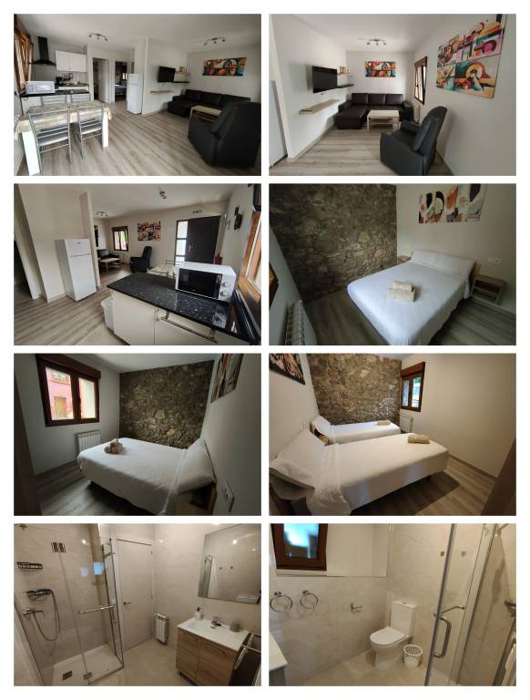 Apartamento El Horru