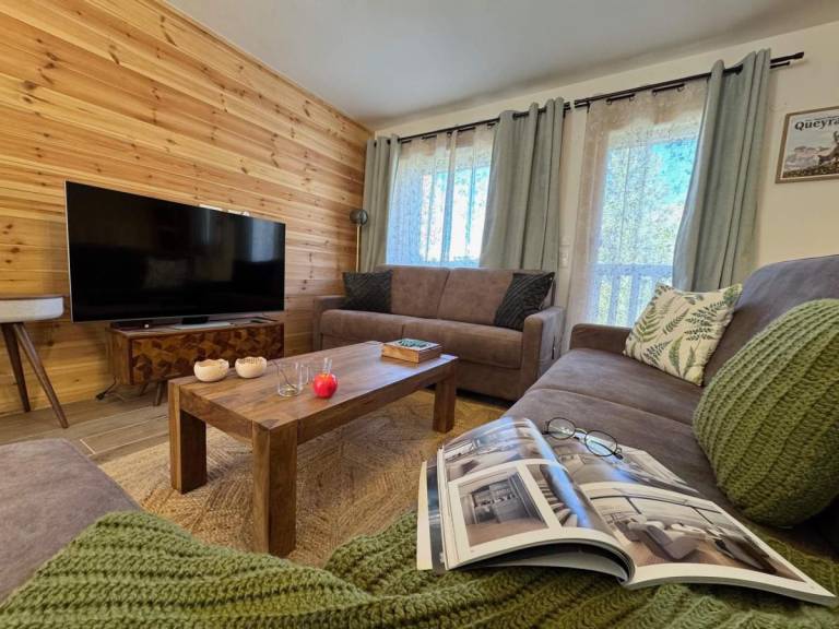 Chalet with fast internet — photo 4