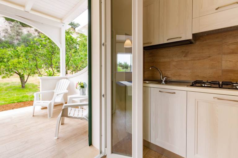 Family-oriented wonderful rental apartment with yard | Next to the beach | Pets are welcome — photo 5