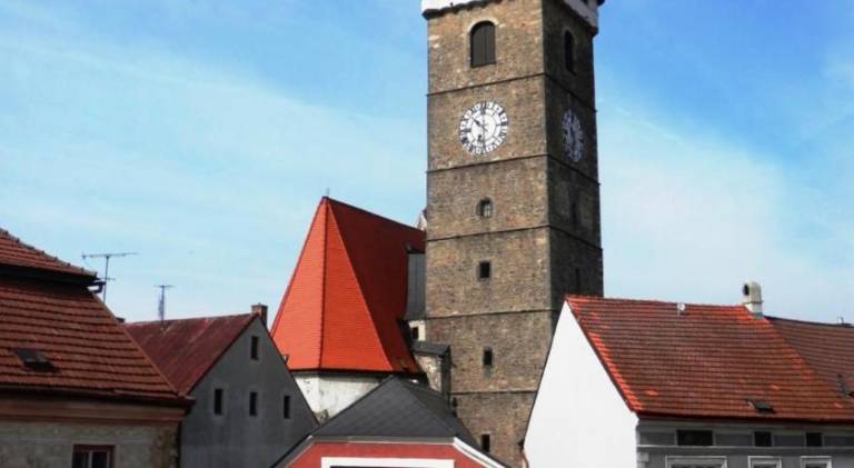 Penzion Slavonice