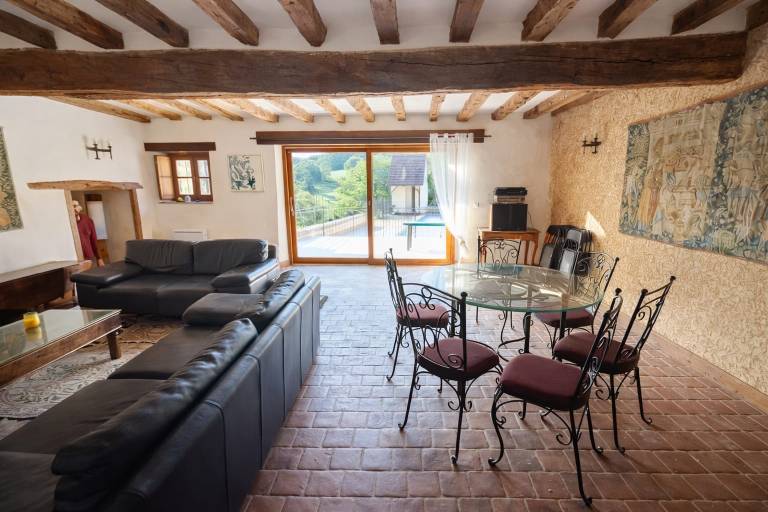 Child-friendly lovely house with pool, BBQ & terrace | Pet-friendly — photo 3