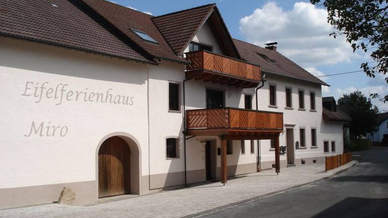 Ferienwohnung Hillesheim