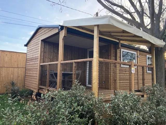 Mobil-home Vic-la-Gardiole