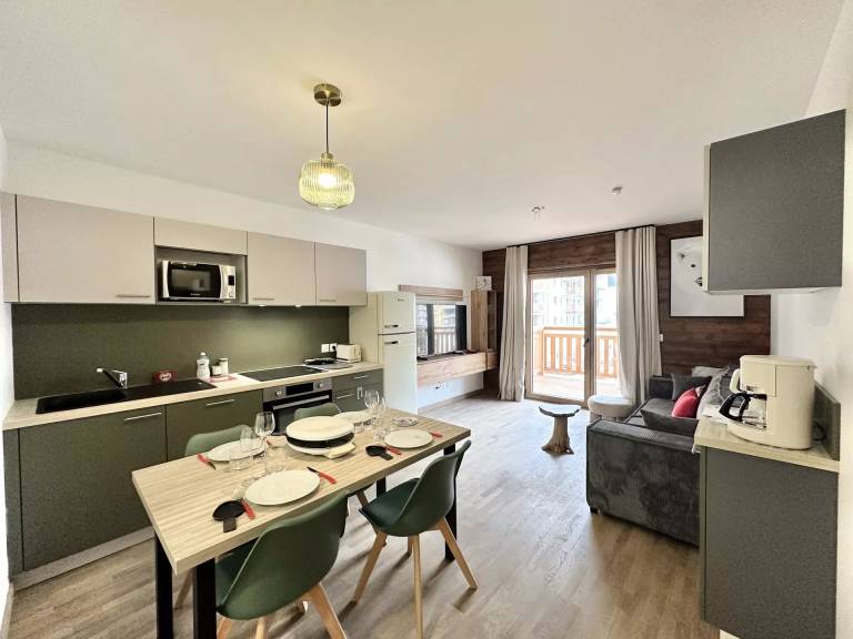 Appartement Vars