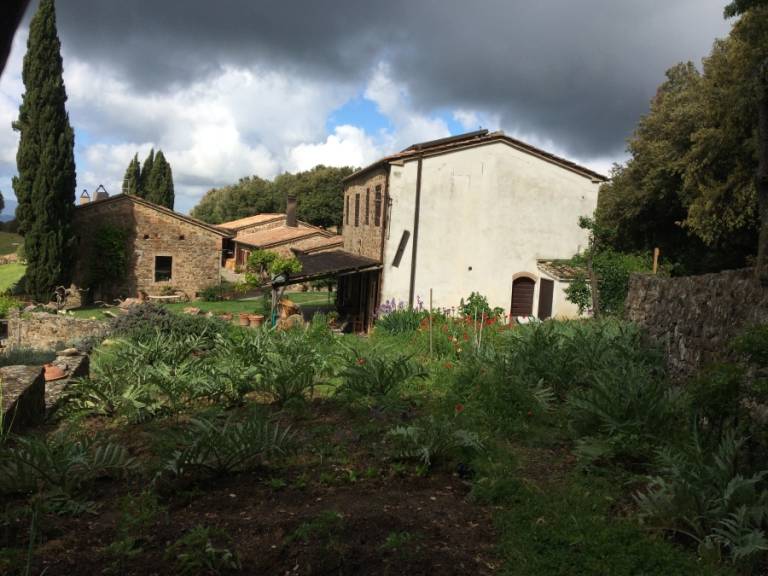 Camera privata Massa Marittima