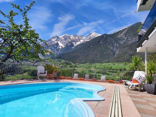 Ferienhaus mit Hund in Landeck, Gemeinde Strengen für max. 11 Personen Ferienhaus mit Hund in Landeck, Gemeinde Strengen für max. 11 Personen