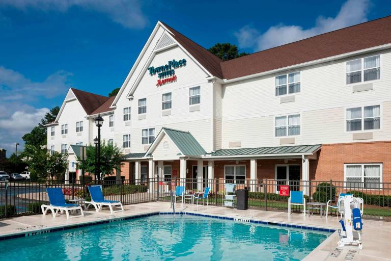 TownePlace Suites by Marriott Columbus — photo 2