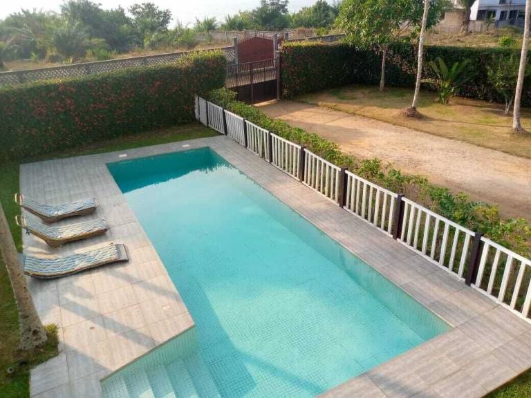 Villa Kribi