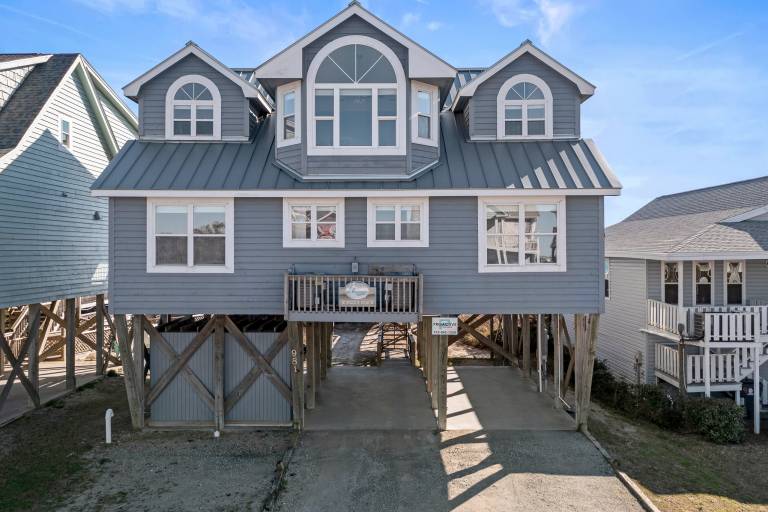 House  Holden Beach