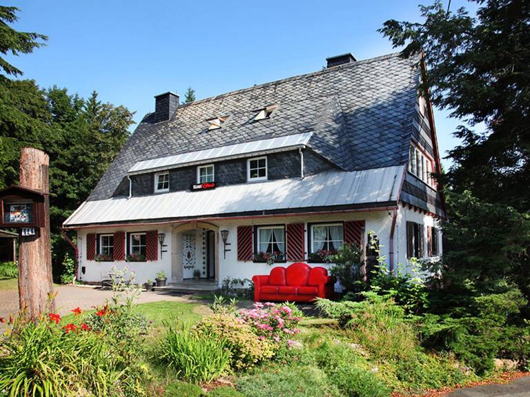 Ferienhaus Schellerhau