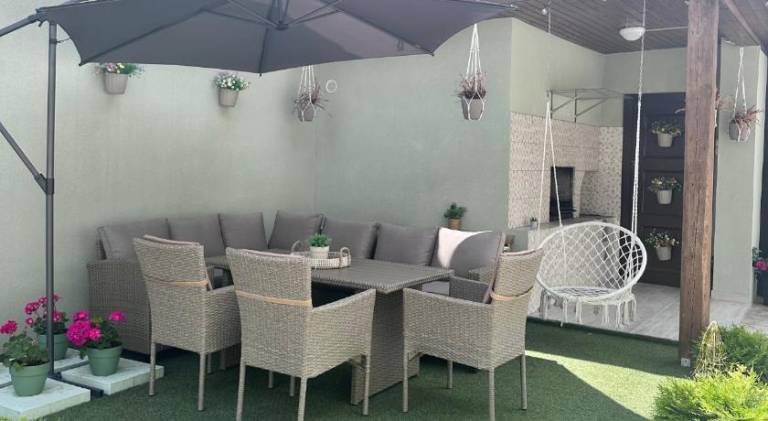 Villa with patio, garden & BBQ — photo 4