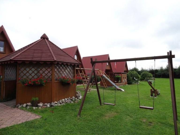 Vacation home with garden, terrace & barbeque | Nature view — photo 2