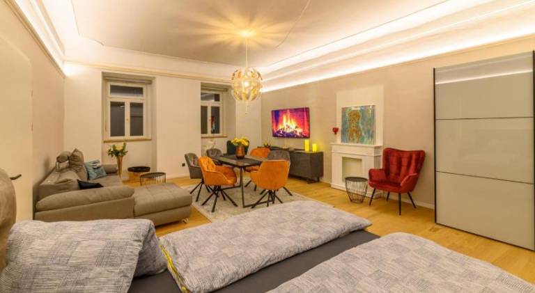 Apartment  Perau