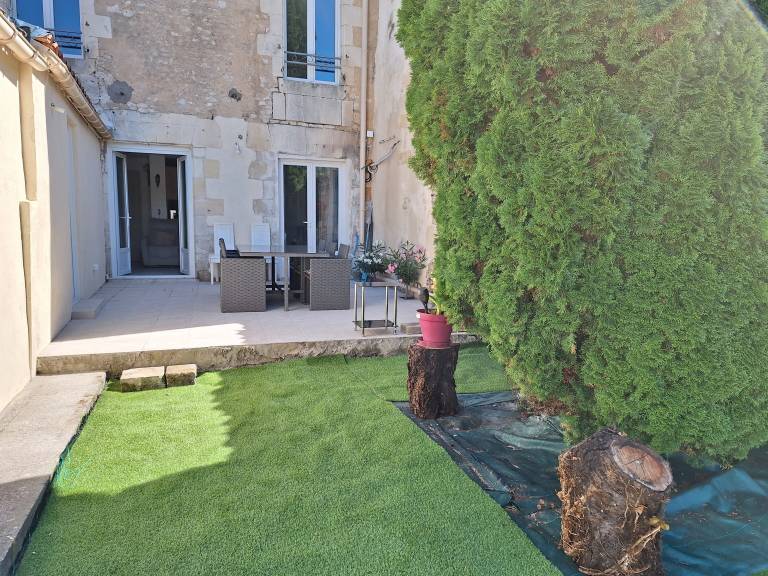 Maison de vacances Saint-Jean-d'Angély