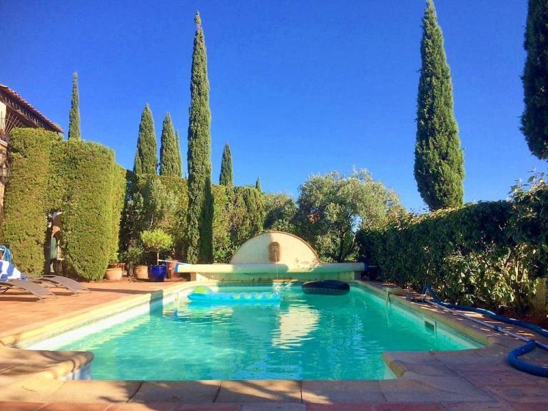 Villa Le Lavandou