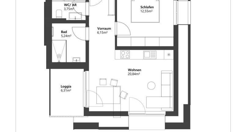 Ferienwohnung Gröbming