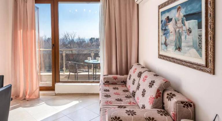 Fantasy Apartments Saint Constantine and Helena Resort — photo 2