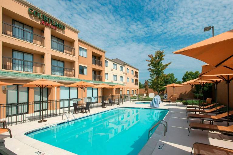 Courtyard by Marriott Montgomery Prattville — photo 2