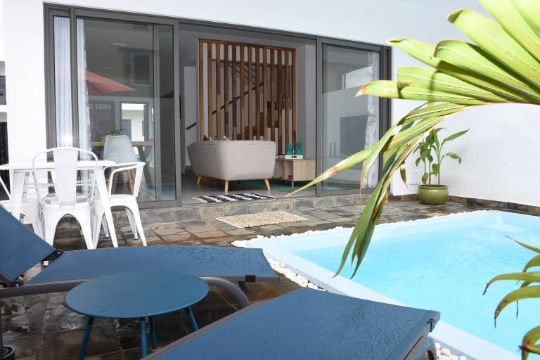 Villa Flic en Flac