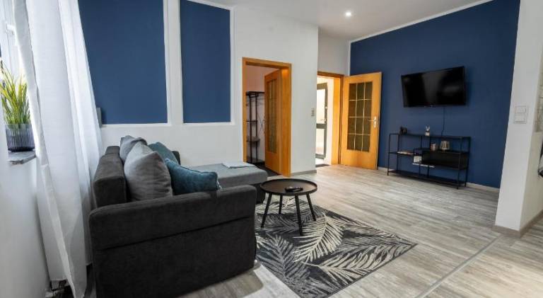 55 m&sup2; Ferienwohnung