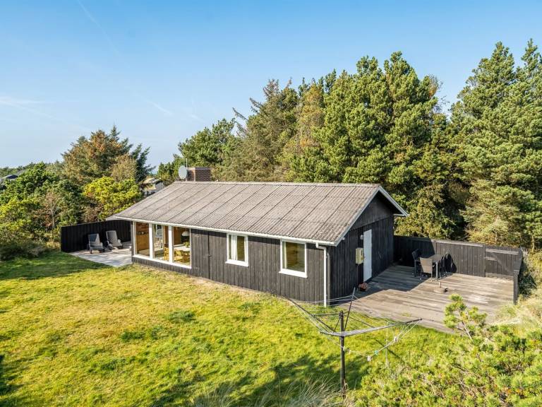 Ferienhaus Saltum
