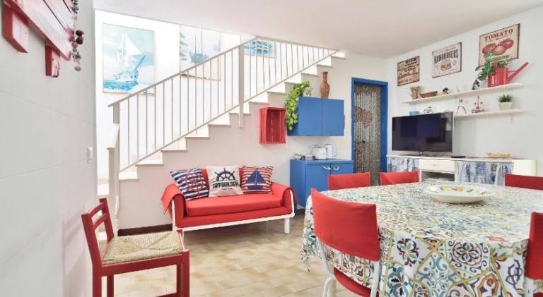 Vacation home with 4 rooms for 8 persons — photo 2