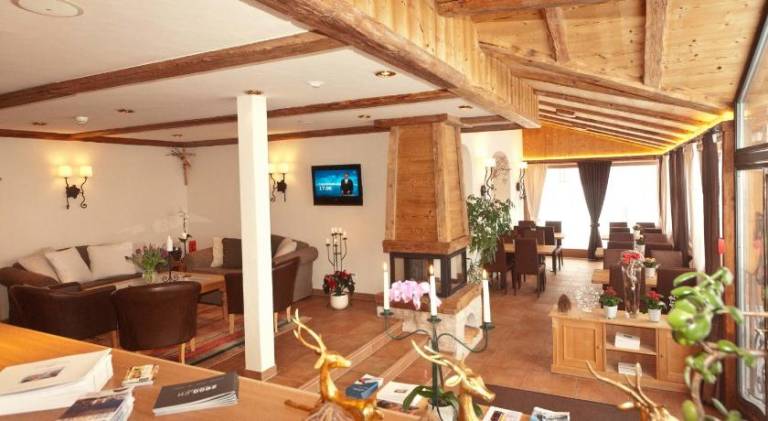 Waldpark Hotel Garni — photo 2