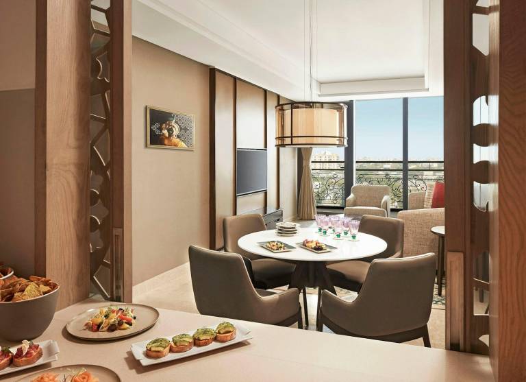 Taj Wellington Mews, Chennai — photo 5