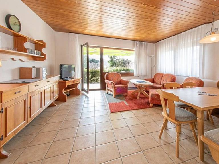 Ferienhaus  Rückholz