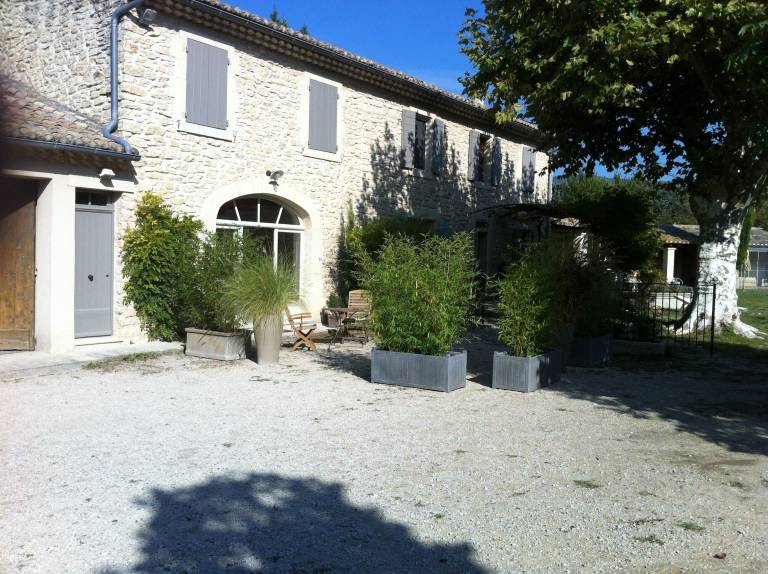 Apartment Lagnes