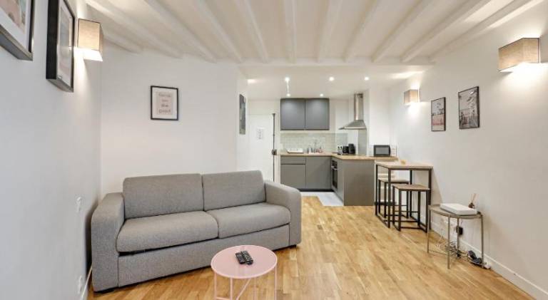 Apartment | Close to Louvre — photo 4