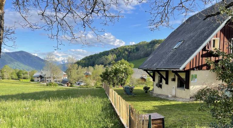 Gîte La Féclaz