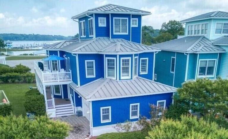 House Cape Charles
